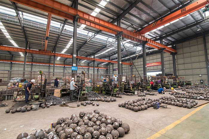 沙河螺栓球网架加工